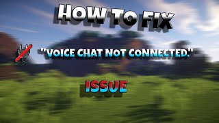 How to fix Simple Voice chat For Aternos Hosters Forge [upl. by Ullman240]