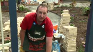 How To Pave A Pathway  DIY At Bunnings [upl. by Atekram60]