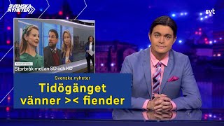 Tidögänget  vänner och fiender [upl. by Ordep]