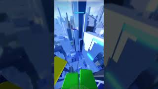 How To CLIMB GL TOWER In PARKOUR REBORN [upl. by Osrit]