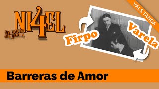 Nivel 4 Tango tanda Roberto Firpo  Carlos Varela  VALS [upl. by Ahsenhoj]