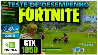 🚨 FORTNITE  I34160  GTX 1050 2GB DDR5  12GB RAM DDR3 [upl. by Areek821]