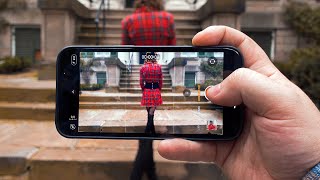 iPhone 13 Cinematic Mode  EVERYTHING You Need To Know [upl. by Irej]