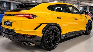 NEW 2024 Lamborghini Urus Performante  Sound Interior and Exterior [upl. by Lidstone233]