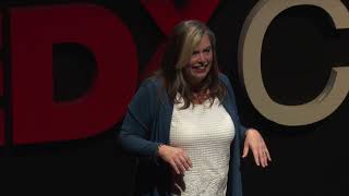 Purposeful Steps Away From Ableism  Alyson Seale  TEDxChilliwack [upl. by Saidnac]