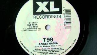 T99  Anasthasia [upl. by Aynotahs600]