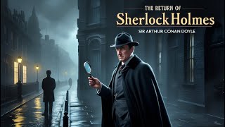 📖 The Return of Sherlock Holmes by Sir Arthur Conan Doyle  COMPLETE Audiobook FULL Length [upl. by Austin]