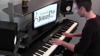 Youve Got a Friend In Me  Piano Arrangement by Jonny May [upl. by Hills]