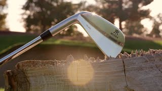 Miura Golf｜TB901 Irons [upl. by Robyn92]