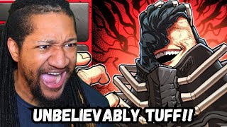 Daddyphatsnaps  All For One Rap My Hero Academia  Reaction [upl. by Lawrenson]