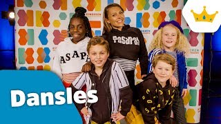 Pasapas  dansles  MAKKELIJKE VERSIE  Kinderen voor Kinderen [upl. by Aniwde]