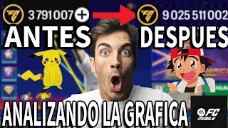 Aprende a analizar una carta en fc mobile y gana muchos millones grátis [upl. by Stevena]