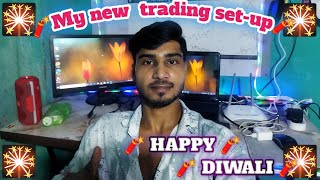 MY NEW TRADING SETUP  OPTION TRADER CHOTA  SA TRADINGSETUP 🧨 HAPPYDIWALI🧨 [upl. by Jannel]