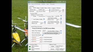 Castle Creation ESC SETUP PART2 [upl. by Ioyal]