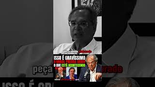 quotO BRASILEIRO PRECISA SABER A VERDADEquot  PAULO GUEDES THE BILLIONAIRE BRASIL [upl. by Nonac862]