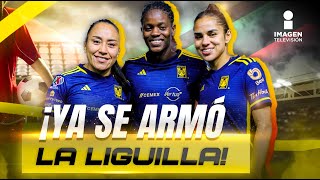 Liga MX Femenil definidas las invitadas a la fase final  Imagen Deportiva [upl. by Wilterdink]