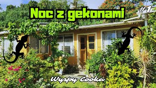 Wyspy Cooka 1 Ciepłe powitanie [upl. by Neelyam]