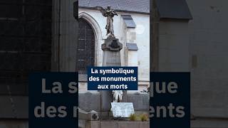 🕊️ 11 novembre  la symbolique des monuments aux morts CNRS [upl. by Cazzie916]