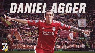 How Daniel Agger became a Liverpool Legend 🔴🇩🇰 [upl. by Semaj864]