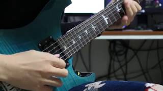 Canon 700D Video test Guitar shredding [upl. by Rachael308]