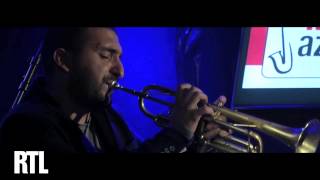 Ibrahim Maalouf  Waiting dans lheure du Jazz sur RTL  RTL  RTL [upl. by Leahcimnhoj860]