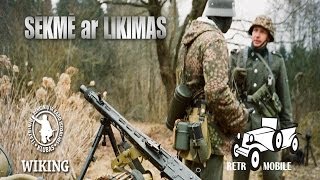 Sėkmė ar likimas УДАЧА или СУДЬБА WW2 [upl. by Wind685]