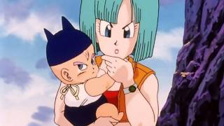 ►DragonBall Z  Vegeta Meets Baby Trunks◄ [upl. by Nicole]