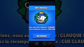 Les compos 💯 du défi Gus🧟🎈 brawlstars [upl. by Fairleigh]