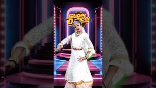 Paan Khaye Saiya Hamaro  Chhoti Sridevi Stage Performance💃shorts dance chhotisridevi [upl. by Ylrehs]