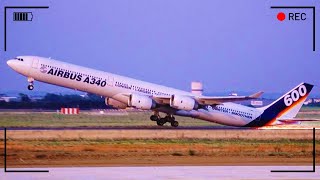 10 Worst Plane Takeoff Fails [upl. by Llatsyrc]