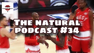 The Natural Podcast 34  Prévisions du classement NBA à lOuest 202425 [upl. by Bone419]