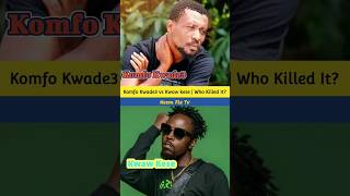 Adadamu special Kwade3 vs kwaw kese nsemfietv coversong foryou [upl. by Henigman]