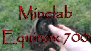 Upstate New York Metal Detecting  Minelab Equinox 700  Colonial Era Church Location [upl. by Eberly981]