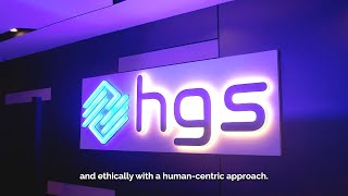 Empowering Experiences with AIHub AI Automation and Analytics at HGS Philippines [upl. by Albric]