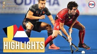 Belgium v Netherlands  Odisha Mens Hockey World Cup Bhubaneswar 2018  FINAL  HIGHLIGHTS [upl. by Fern]