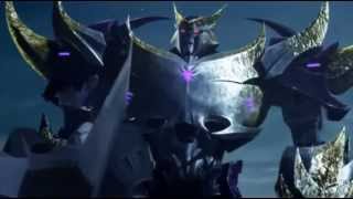 TFP Predacons Rising  The Exile of Megatron [upl. by Arnuad]