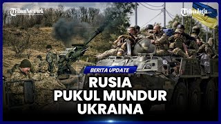 TENTARA UKRAINA KEWALAHAN PASUKAN RUSIA REBUT WILAYAH POKROVSKY [upl. by Cosenza]