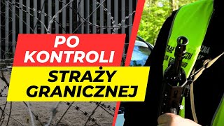 Straż Graniczna łamie prawo  To była niezapowiedziana kontrola [upl. by Barnaba283]