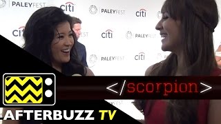 Jadyn Wong Scorpion PaleyFest Fall Preview [upl. by Byrle]