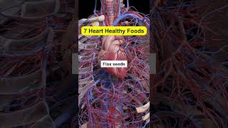 7 Heart Healthy Foods [upl. by Pris]