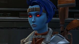 SWTOR  Imperial Agent Loyal Desperate Defiance Part 5 [upl. by Bergin]