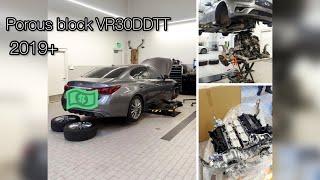 2019 Q50 Porous block amp turbos should I keep my the car  warranty [upl. by Rakia255]