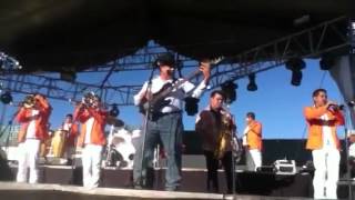 Banda ACTIVOS BAND quot charanga changuirongo quot y quot vive quot co [upl. by Lehctim]