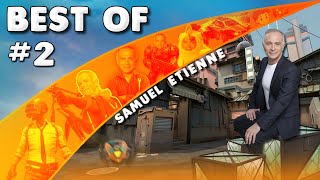 Best OF de la semaine 2  Samuel Etienne [upl. by Yenhoj777]