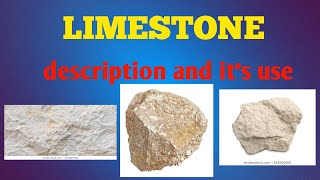 Limestone [upl. by Weinert855]