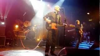 Wilko Johnson  Koko 10032013 Farewell Tour [upl. by Hanafee]