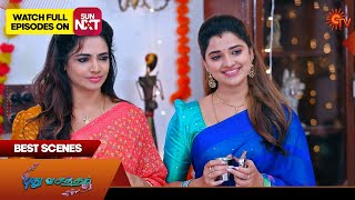 Pudhu Vasantham Best Scenes  29 Oct 2024  Tamil Serial  Sun TV [upl. by Demmahum]