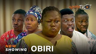 Obiri  Latest Yoruba Movie 2024 Drama  Apa Kemity Tokunbo Awoga Adekanbi Oluyomi [upl. by Zarger724]