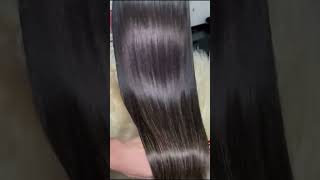 Cabelo liso e brilhoso com glissprofessional [upl. by Akinot627]