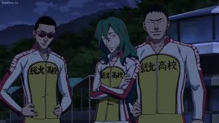 Yowamushi Pedal Season 1 🚴 BEST MOMENTS 5 All Out Battle 🚴 弱虫ペダル [upl. by Sigismund]